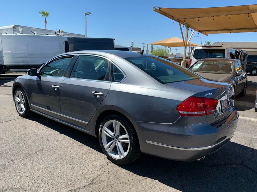 2014 Volkswagen Passat 4dr Sedan 2.0L DSG TDI SEL Premium - 22997180 - 12