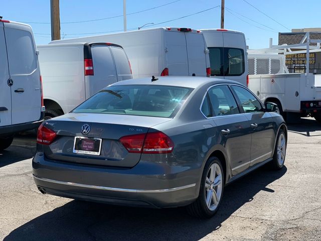 2014 Volkswagen Passat 4dr Sedan 2.0L DSG TDI SEL Premium - 22997180 - 14