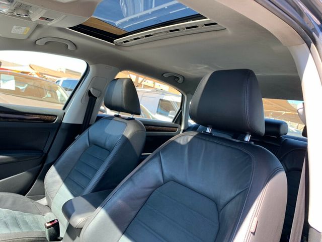 2014 Volkswagen Passat 4dr Sedan 2.0L DSG TDI SEL Premium - 22997180 - 18