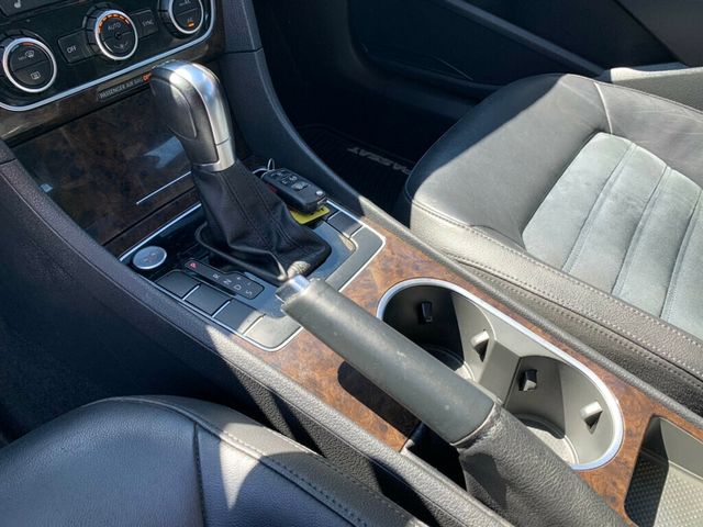 2014 Volkswagen Passat 4dr Sedan 2.0L DSG TDI SEL Premium - 22997180 - 19