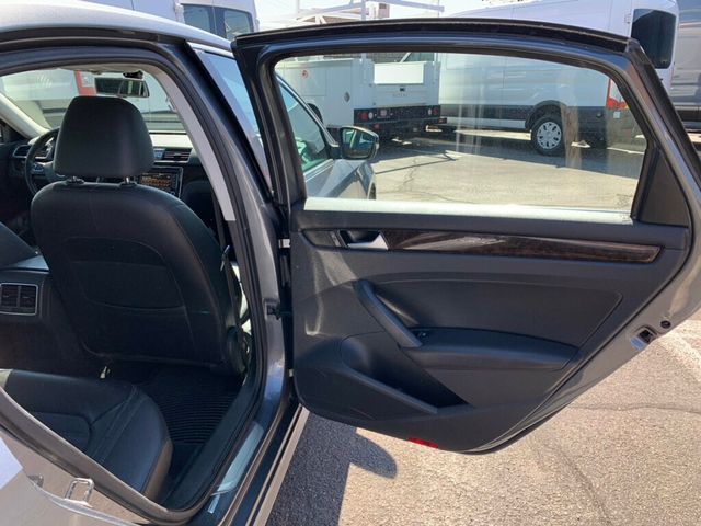 2014 Volkswagen Passat 4dr Sedan 2.0L DSG TDI SEL Premium - 22997180 - 26