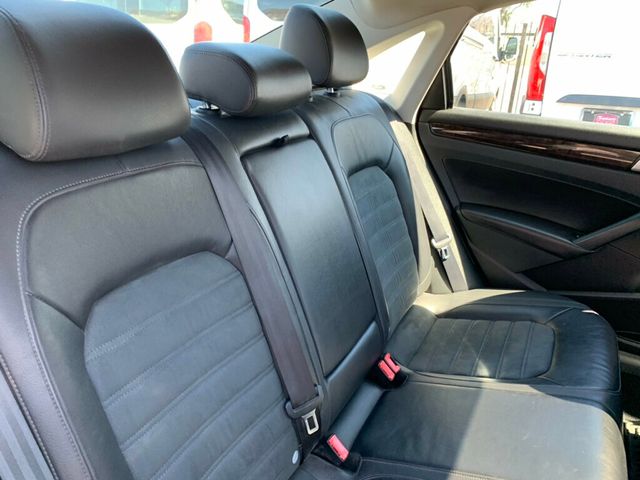 2014 Volkswagen Passat 4dr Sedan 2.0L DSG TDI SEL Premium - 22997180 - 28