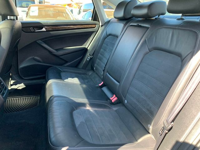 2014 Volkswagen Passat 4dr Sedan 2.0L DSG TDI SEL Premium - 22997180 - 36