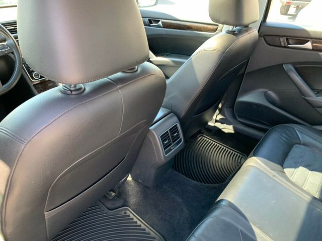 2014 Volkswagen Passat 4dr Sedan 2.0L DSG TDI SEL Premium - 22997180 - 37
