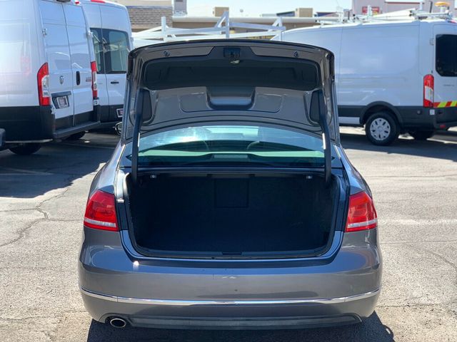 2014 Volkswagen Passat 4dr Sedan 2.0L DSG TDI SEL Premium - 22997180 - 40