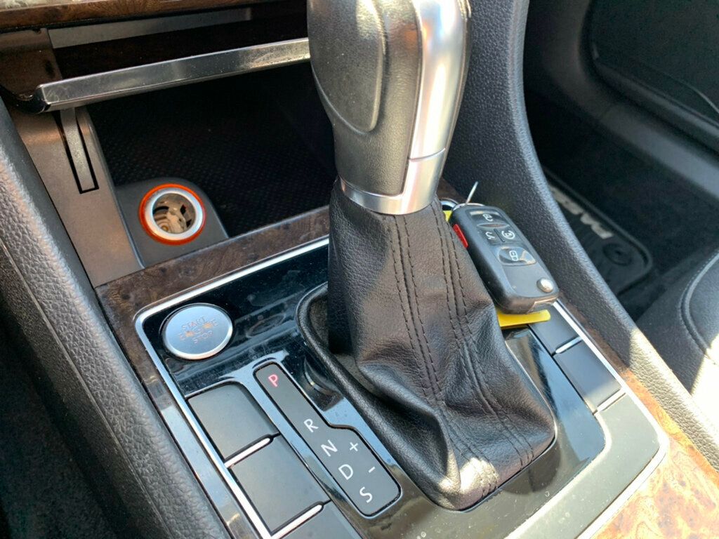 2014 Volkswagen Passat 4dr Sedan 2.0L DSG TDI SEL Premium - 22997180 - 45