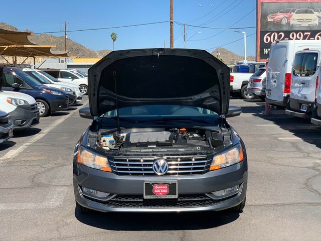 2014 Volkswagen Passat 4dr Sedan 2.0L DSG TDI SEL Premium - 22997180 - 47