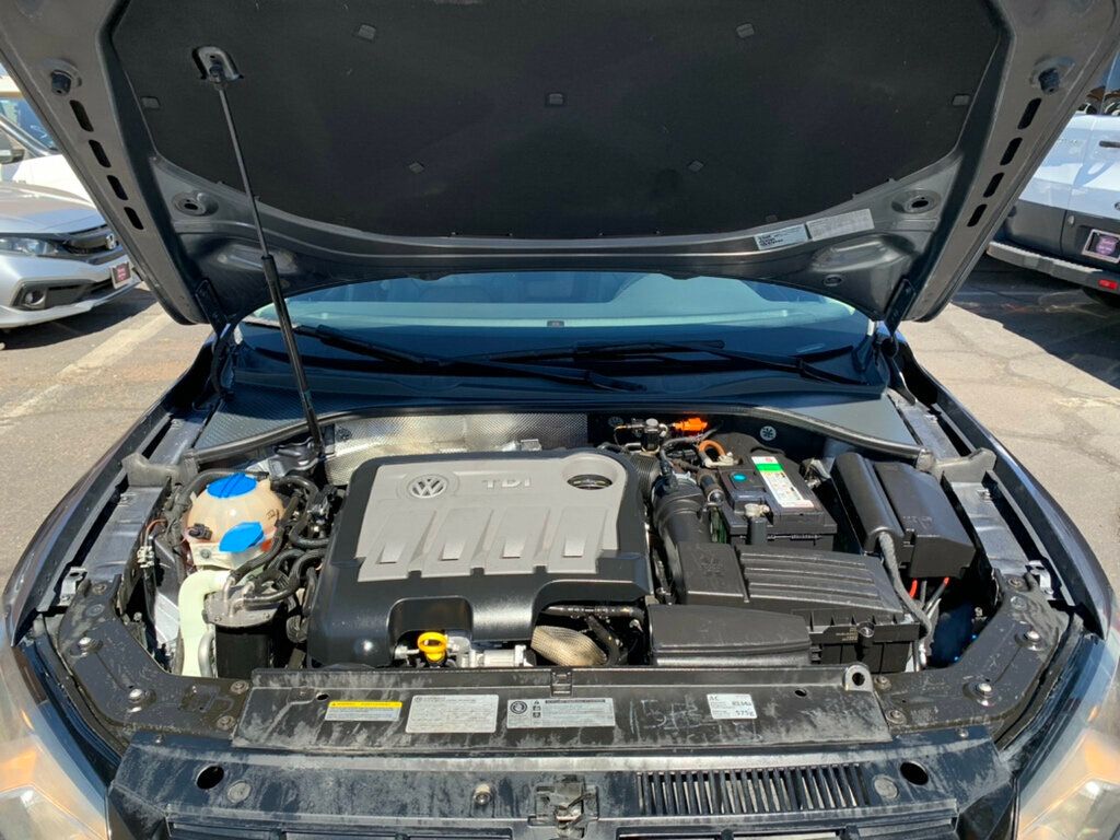 2014 Volkswagen Passat 4dr Sedan 2.0L DSG TDI SEL Premium - 22997180 - 48