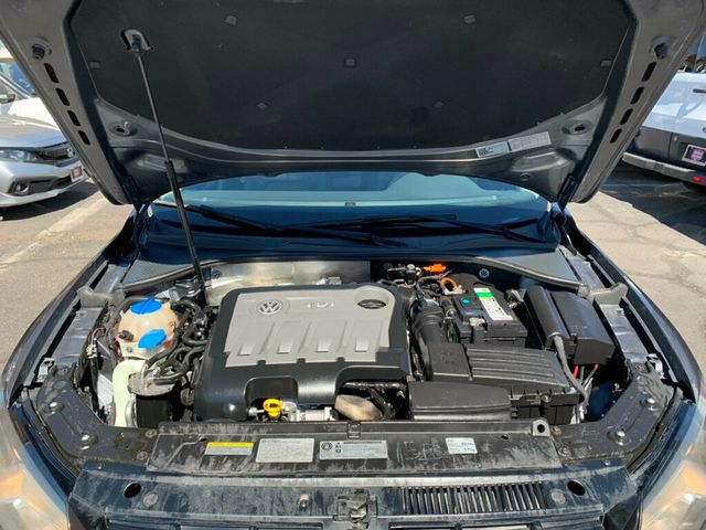 2014 Volkswagen Passat 4dr Sedan 2.0L DSG TDI SEL Premium - 22997180 - 48