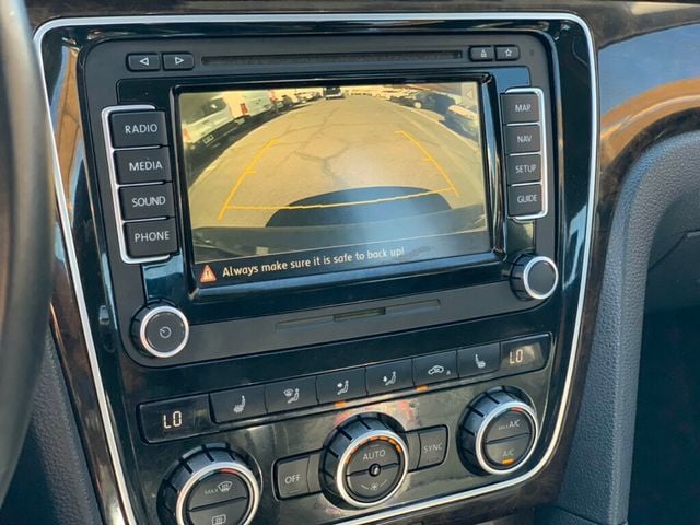 2014 Volkswagen Passat 4dr Sedan 2.0L DSG TDI SEL Premium - 22997180 - 4