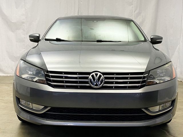 2014 Volkswagen Passat 4dr Sedan 2.0L DSG TDI SEL Premium - 22947949 - 9