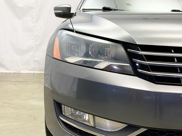 2014 Volkswagen Passat 4dr Sedan 2.0L DSG TDI SEL Premium - 22947949 - 10
