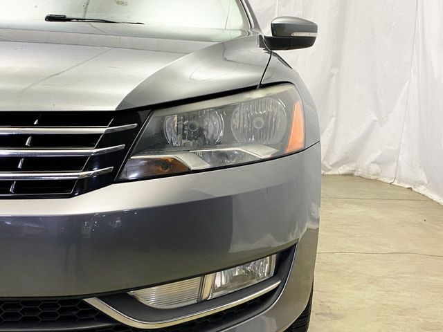 2014 Volkswagen Passat 4dr Sedan 2.0L DSG TDI SEL Premium - 22947949 - 11