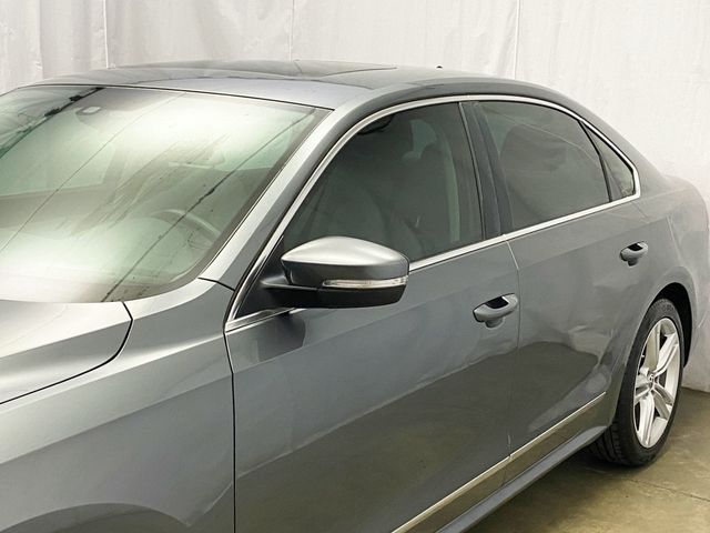 2014 Volkswagen Passat 4dr Sedan 2.0L DSG TDI SEL Premium - 22947949 - 1