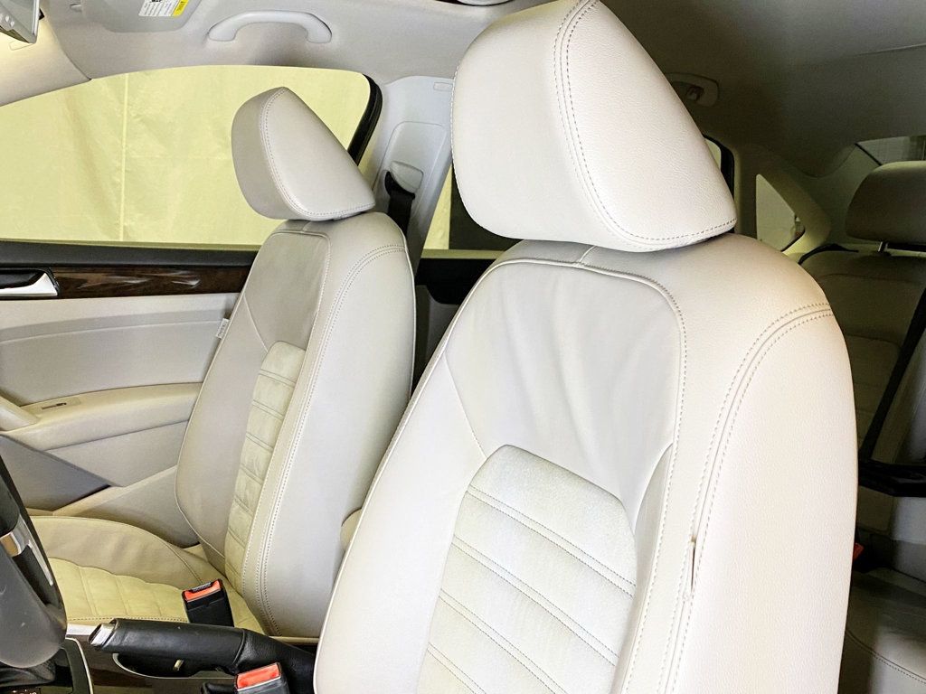 2014 Volkswagen Passat 4dr Sedan 2.0L DSG TDI SEL Premium - 22947949 - 23