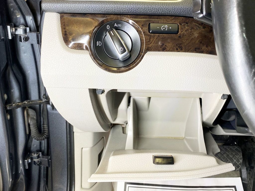 2014 Volkswagen Passat 4dr Sedan 2.0L DSG TDI SEL Premium - 22947949 - 25