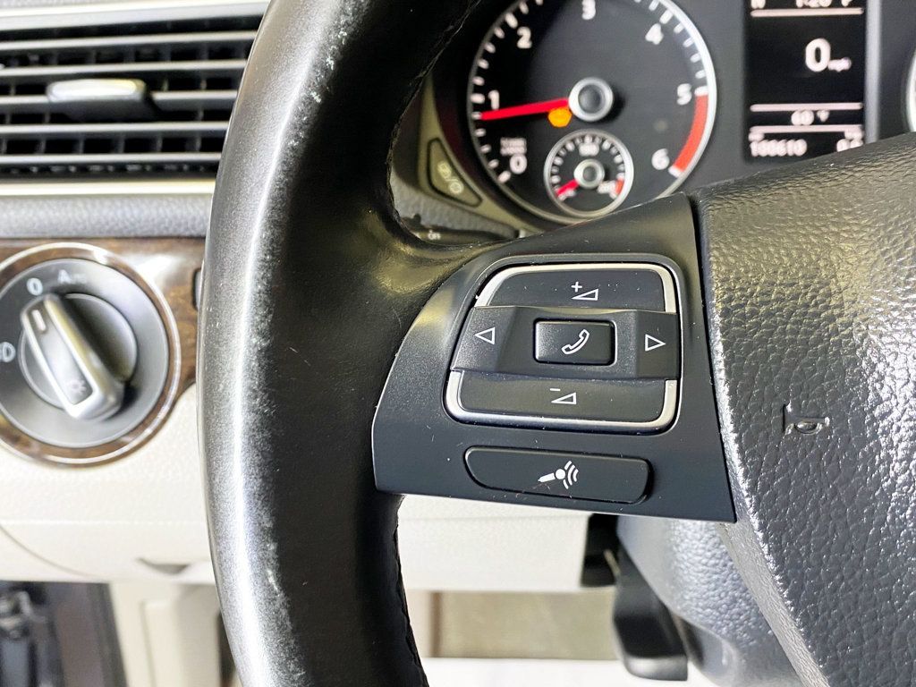 2014 Volkswagen Passat 4dr Sedan 2.0L DSG TDI SEL Premium - 22947949 - 27