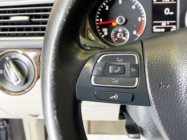 2014 Volkswagen Passat 4dr Sedan 2.0L DSG TDI SEL Premium - 22947949 - 27