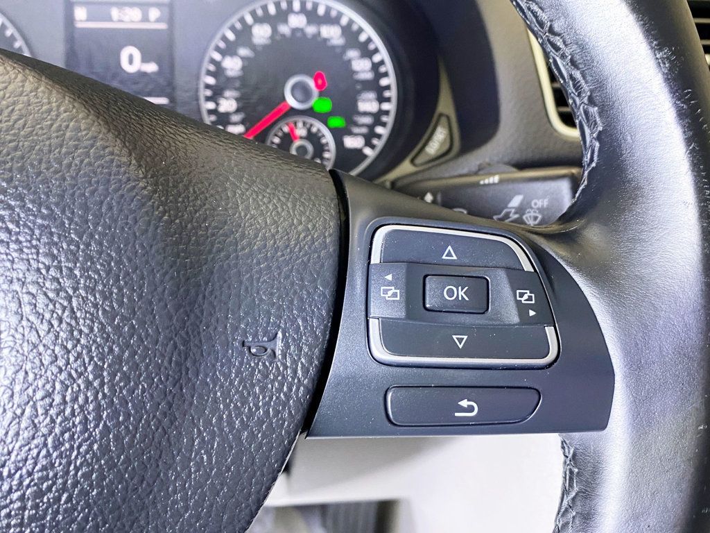 2014 Volkswagen Passat 4dr Sedan 2.0L DSG TDI SEL Premium - 22947949 - 28