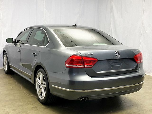 2014 Volkswagen Passat 4dr Sedan 2.0L DSG TDI SEL Premium - 22947949 - 2