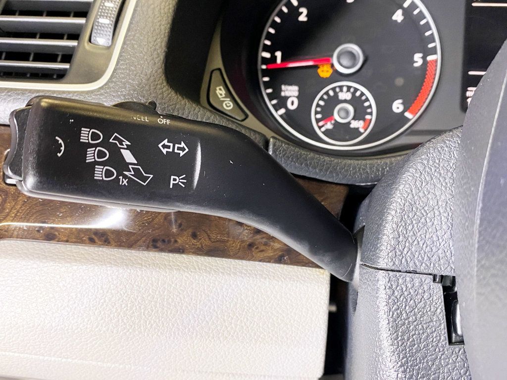 2014 Volkswagen Passat 4dr Sedan 2.0L DSG TDI SEL Premium - 22947949 - 29