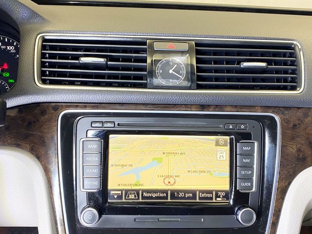 2014 Volkswagen Passat 4dr Sedan 2.0L DSG TDI SEL Premium - 22947949 - 34