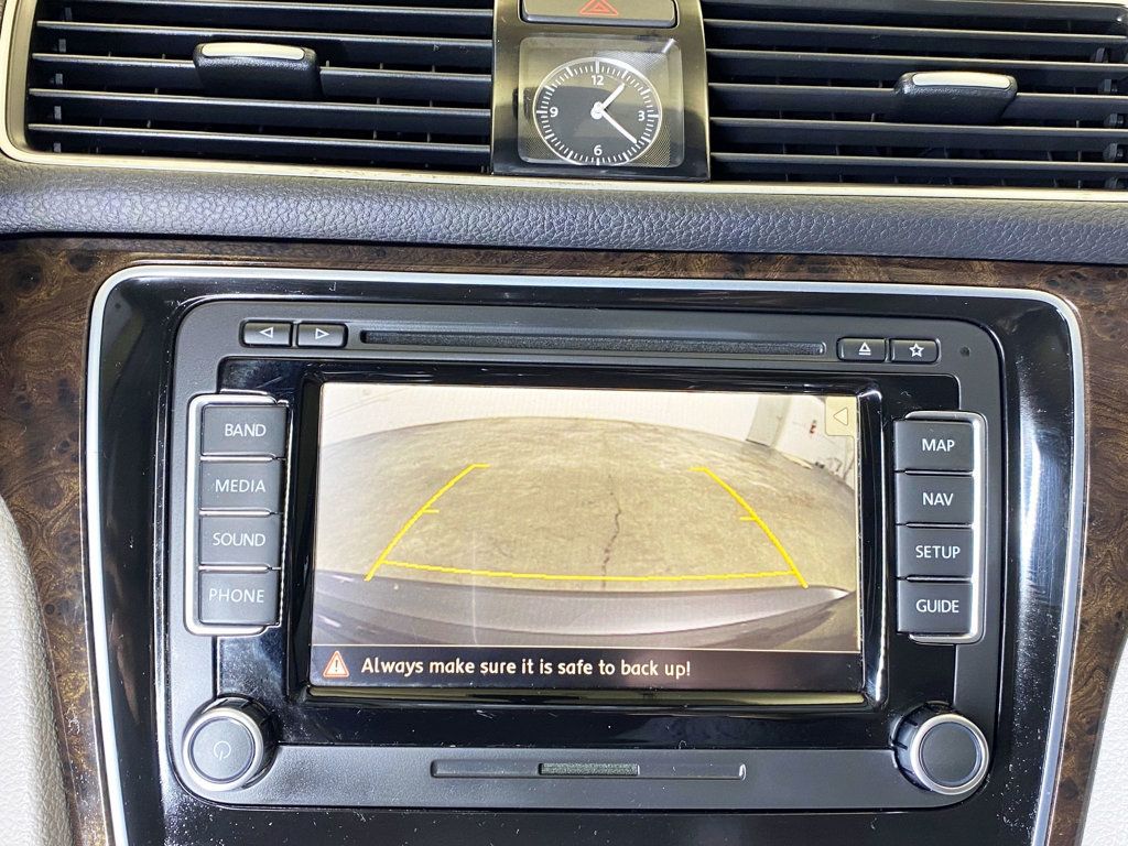 2014 Volkswagen Passat 4dr Sedan 2.0L DSG TDI SEL Premium - 22947949 - 35