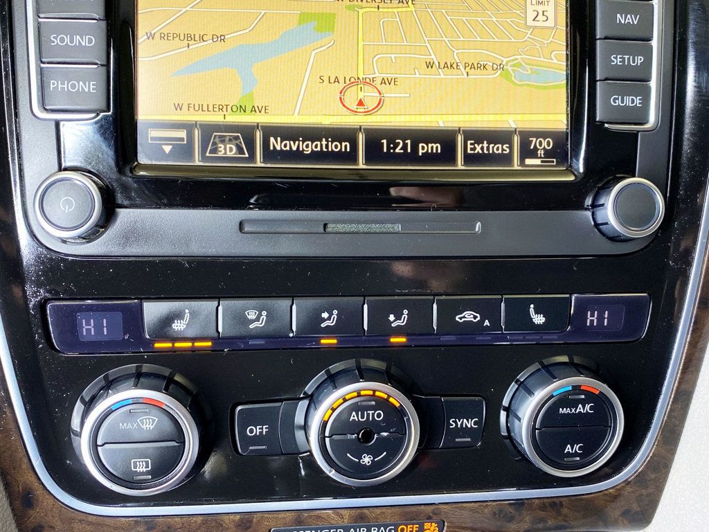 2014 Volkswagen Passat 4dr Sedan 2.0L DSG TDI SEL Premium - 22947949 - 36