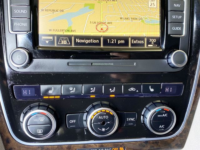 2014 Volkswagen Passat 4dr Sedan 2.0L DSG TDI SEL Premium - 22947949 - 36