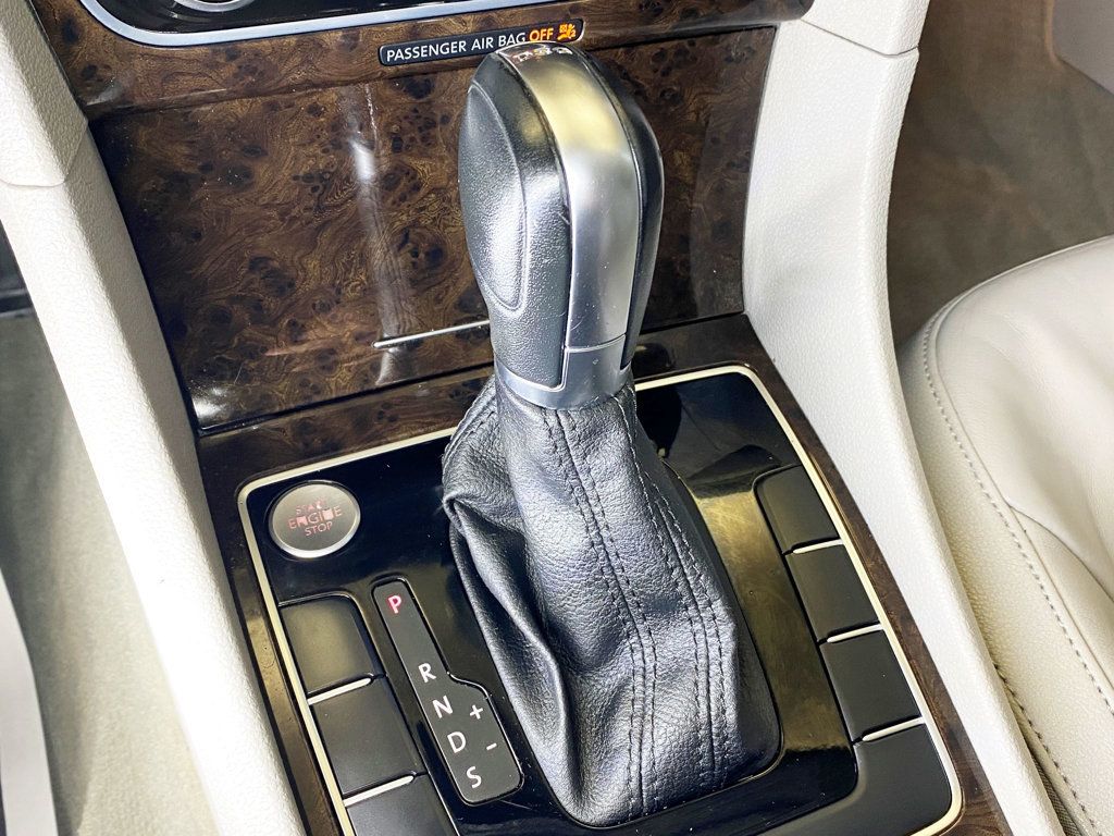 2014 Volkswagen Passat 4dr Sedan 2.0L DSG TDI SEL Premium - 22947949 - 39