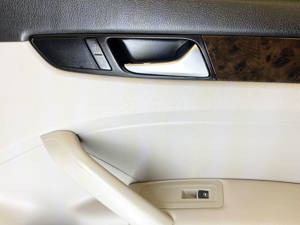 2014 Volkswagen Passat 4dr Sedan 2.0L DSG TDI SEL Premium - 22947949 - 48