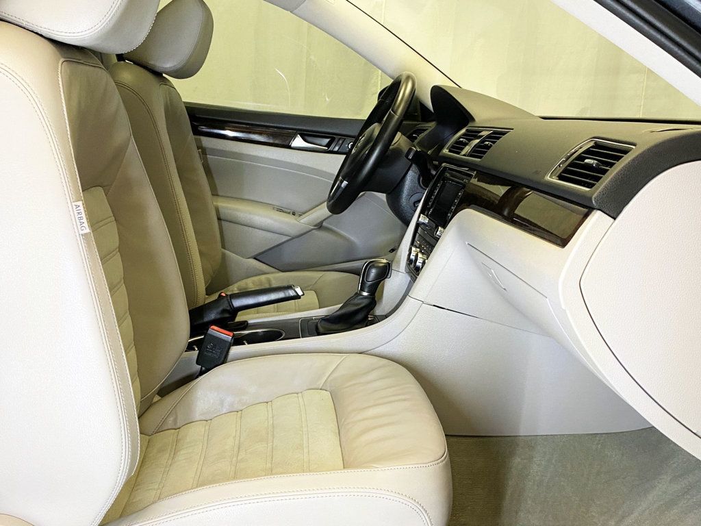 2014 Volkswagen Passat 4dr Sedan 2.0L DSG TDI SEL Premium - 22947949 - 49