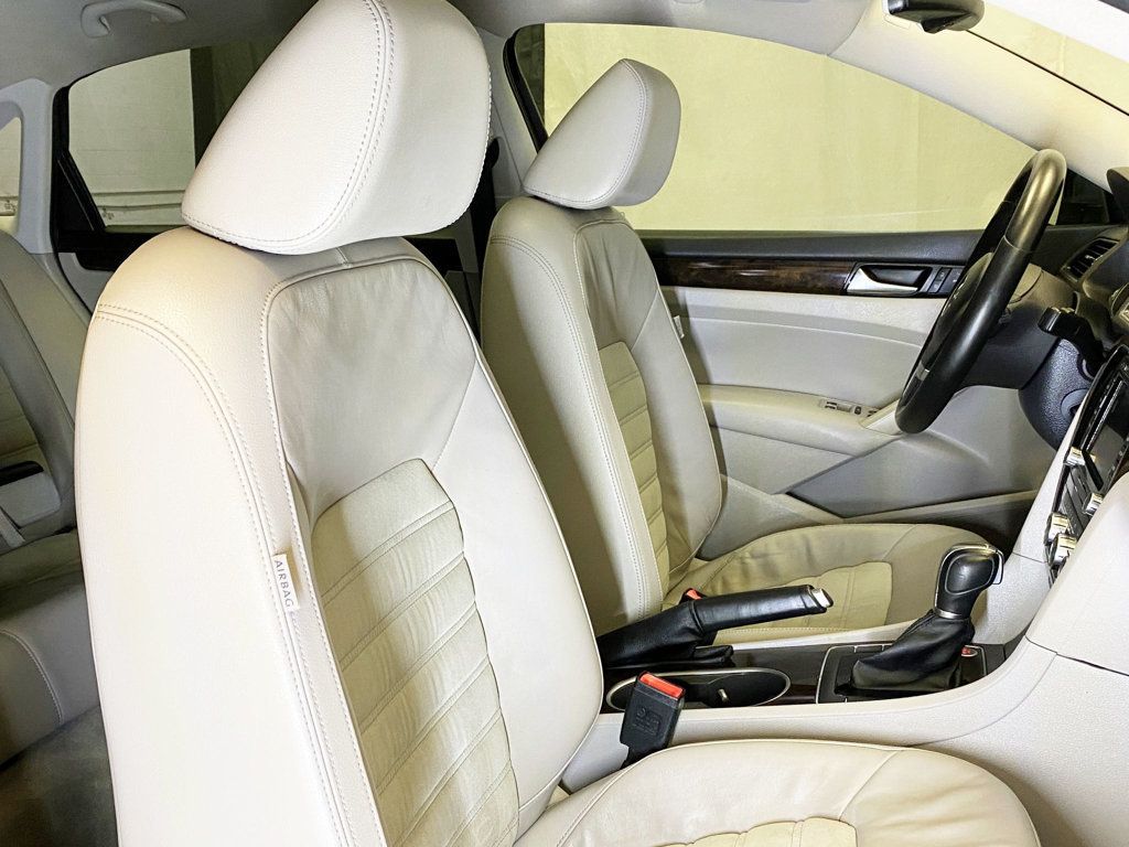 2014 Volkswagen Passat 4dr Sedan 2.0L DSG TDI SEL Premium - 22947949 - 51