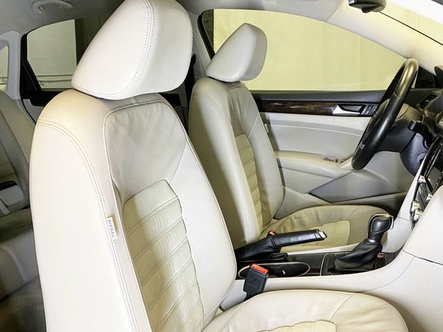 2014 Volkswagen Passat 4dr Sedan 2.0L DSG TDI SEL Premium - 22947949 - 51