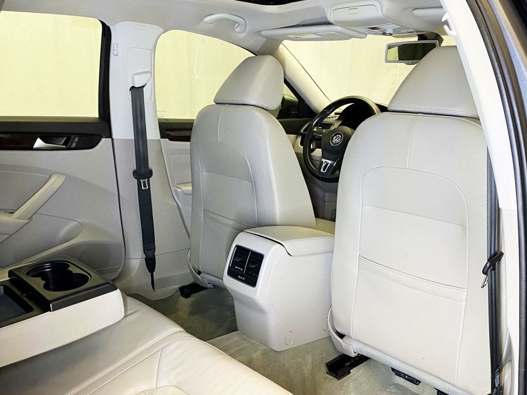 2014 Volkswagen Passat 4dr Sedan 2.0L DSG TDI SEL Premium - 22947949 - 55