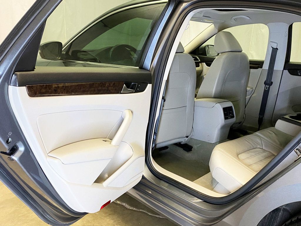 2014 Volkswagen Passat 4dr Sedan 2.0L DSG TDI SEL Premium - 22947949 - 57
