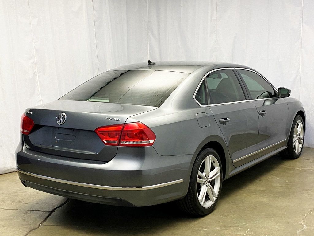 2014 Volkswagen Passat 4dr Sedan 2.0L DSG TDI SEL Premium - 22947949 - 6