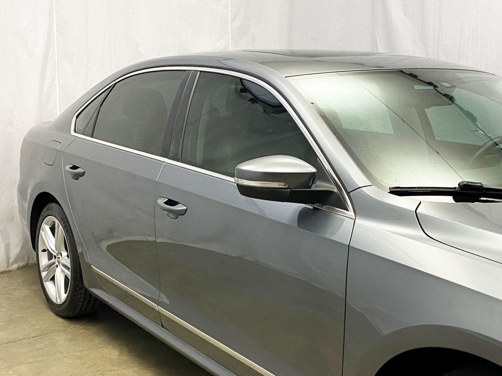 2014 Volkswagen Passat 4dr Sedan 2.0L DSG TDI SEL Premium - 22947949 - 7