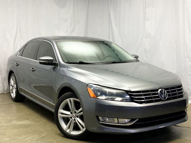 2014 Volkswagen Passat 4dr Sedan 2.0L DSG TDI SEL Premium - 22947949 - 8