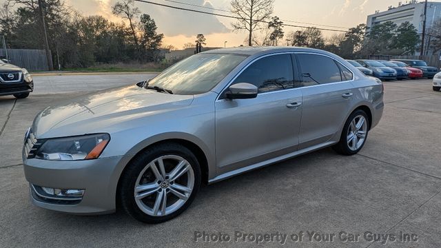 2014 Volkswagen Passat 4dr Sedan 2.0L DSG TDI SE w/Sunroof & Nav - 22792936 - 0