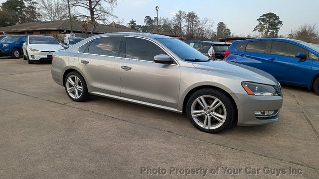 2014 Volkswagen Passat 4dr Sedan 2.0L DSG TDI SE w/Sunroof & Nav - 22792936 - 9