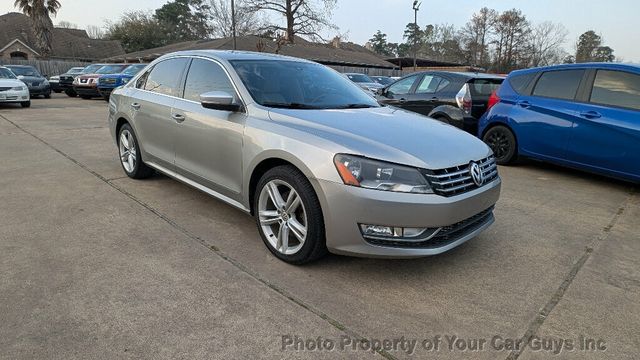 2014 Volkswagen Passat 4dr Sedan 2.0L DSG TDI SE w/Sunroof & Nav - 22792936 - 10