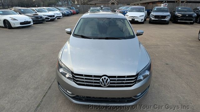2014 Volkswagen Passat 4dr Sedan 2.0L DSG TDI SE w/Sunroof & Nav - 22792936 - 12