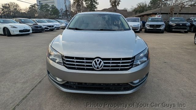 2014 Volkswagen Passat 4dr Sedan 2.0L DSG TDI SE w/Sunroof & Nav - 22792936 - 13