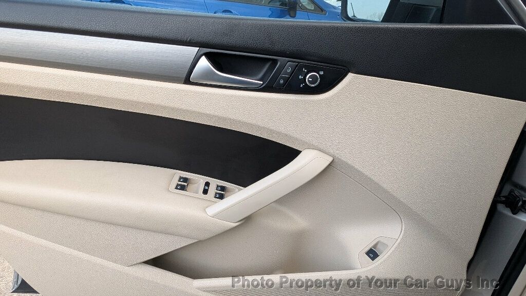2014 Volkswagen Passat 4dr Sedan 2.0L DSG TDI SE w/Sunroof & Nav - 22792936 - 14