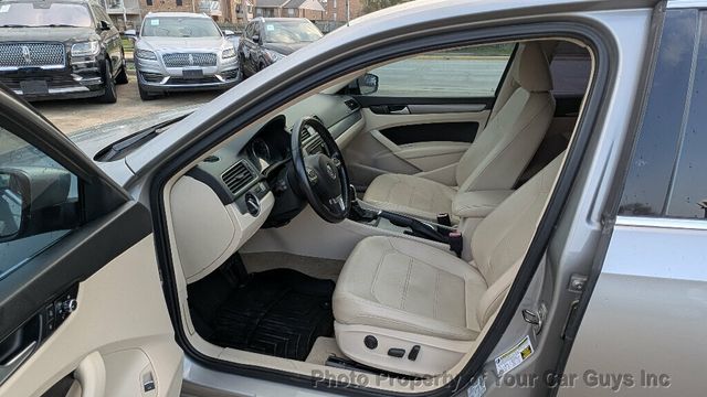 2014 Volkswagen Passat 4dr Sedan 2.0L DSG TDI SE w/Sunroof & Nav - 22792936 - 16