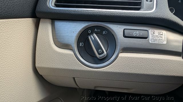 2014 Volkswagen Passat 4dr Sedan 2.0L DSG TDI SE w/Sunroof & Nav - 22792936 - 17