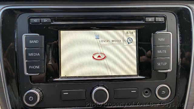 2014 Volkswagen Passat 4dr Sedan 2.0L DSG TDI SE w/Sunroof & Nav - 22792936 - 22