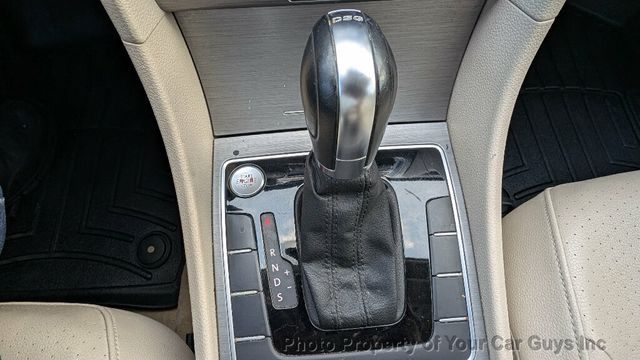 2014 Volkswagen Passat 4dr Sedan 2.0L DSG TDI SE w/Sunroof & Nav - 22792936 - 24