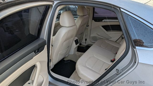 2014 Volkswagen Passat 4dr Sedan 2.0L DSG TDI SE w/Sunroof & Nav - 22792936 - 26